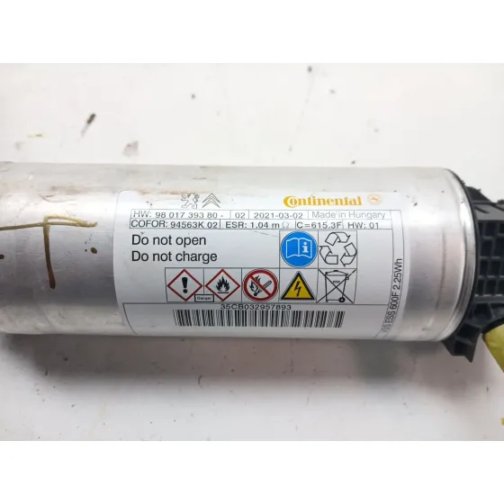 Modulo Electronico para Opel Vivaro C Furgoneta (K0)
