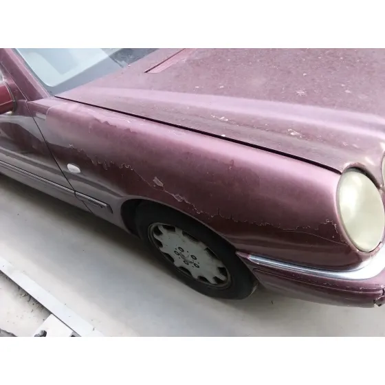 Aleta Delantera Derecha para Mercedes-Benz Clase E (W210)