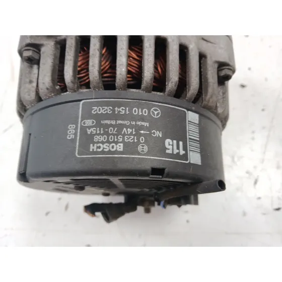 Alternador para Mercedes-Benz Clase E (W210)
