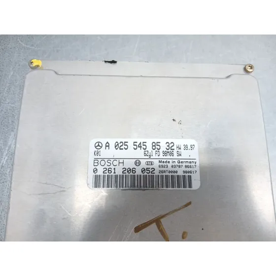 Centralita Motor Uce para Mercedes-Benz Clase E (W210)