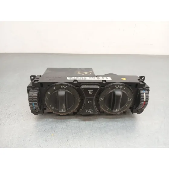 Mando Calefaccion / Aire Acondicionado para Mercedes-Benz Clase E (W210)