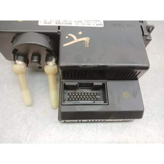 Mando Calefaccion / Aire Acondicionado para Mercedes-Benz Clase E (W210)