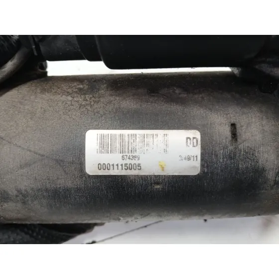 Motor Arranque para Mercedes-Benz Clase E (W210)