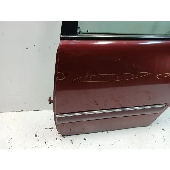 Puerta Trasera Izquierda para Mercedes-Benz Clase E (W210)