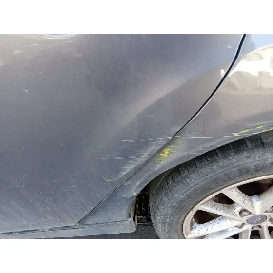 Puerta Trasera Izquierda para Ford Focus Iii