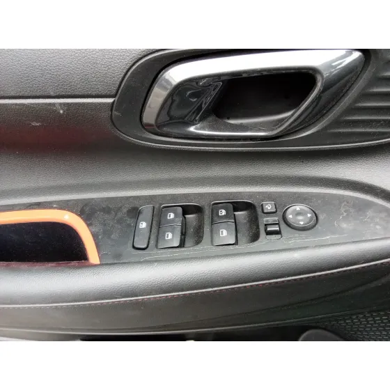 Mando Elevalunas Delantero Izquierdo para Hyundai I20 Iii (Bc3, Bi3)