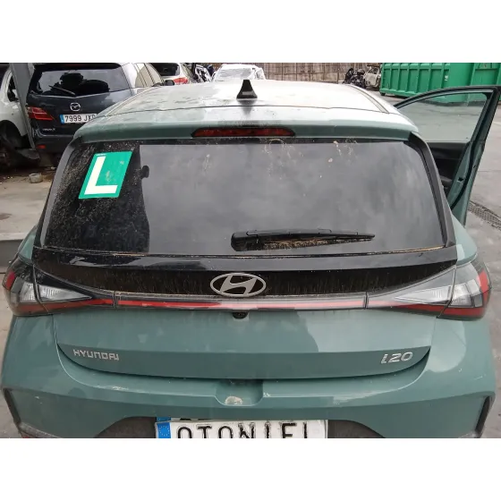Porton Trasero para Hyundai I20 Iii (Bc3, Bi3)
