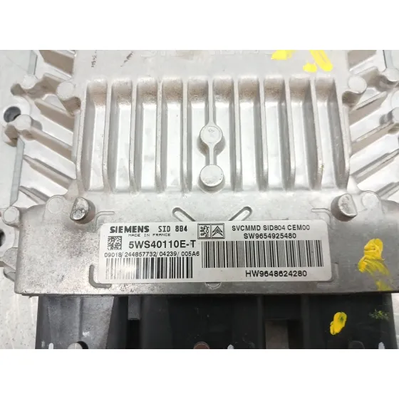 Centralita Motor Uce para Citroën C3 I (Fc_, Fn_)