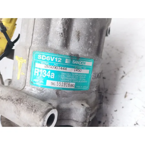 Compresor Aire Acondicionado para Citroën C3 I (Fc_, Fn_)
