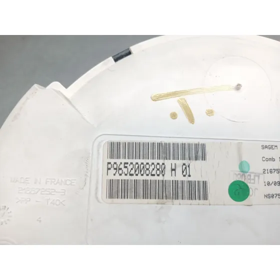 Cuadro Instrumentos para Citroën C3 I (Fc_, Fn_)