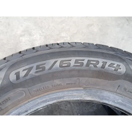 Neumatico para Citroën C3 I (Fc_, Fn_)