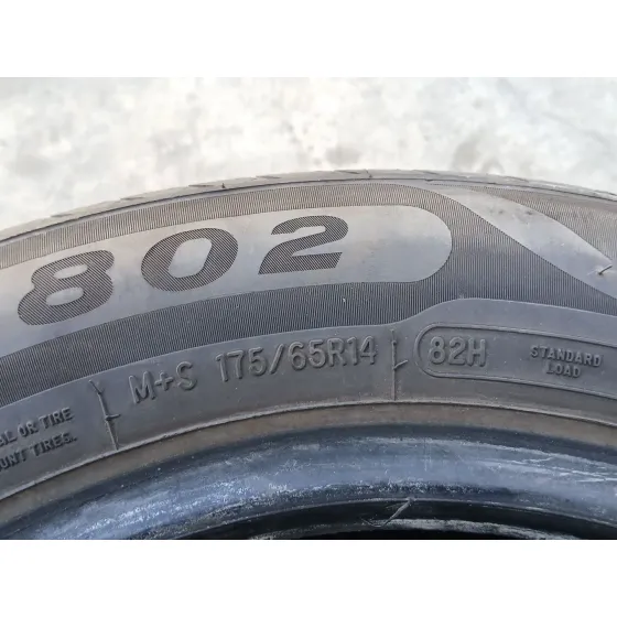 Neumatico para Citroën C3 I (Fc_, Fn_)