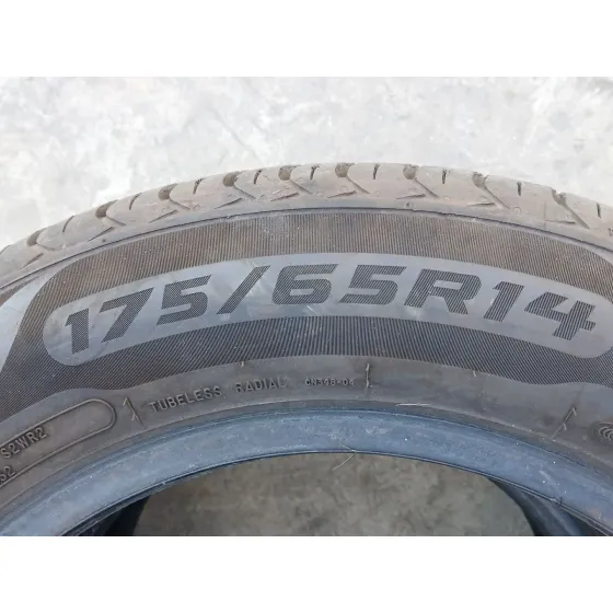 Neumatico para Citroën C3 I (Fc_, Fn_)