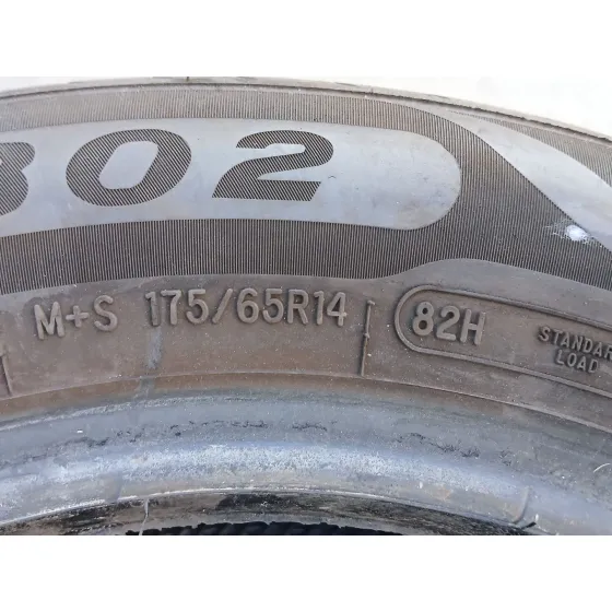 Neumatico para Citroën C3 I (Fc_, Fn_)