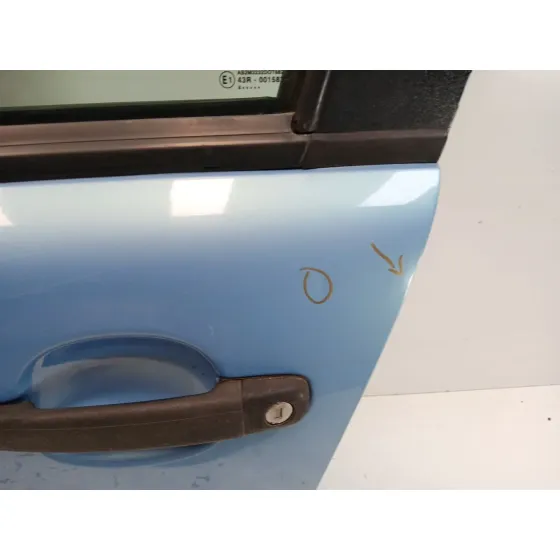 Puerta Delantera Izquierda para Citroën C3 I (Fc_, Fn_)