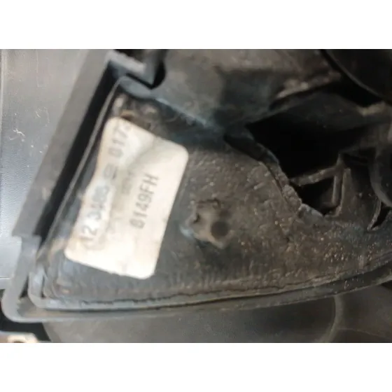 Retrovisor Derecho para Citroën C3 I (Fc_, Fn_)