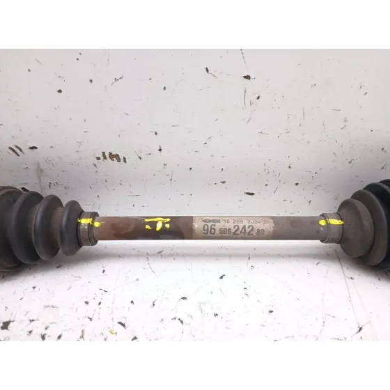 Transmision Delantera Izquierda para Citroën C3 I (Fc_, Fn_)