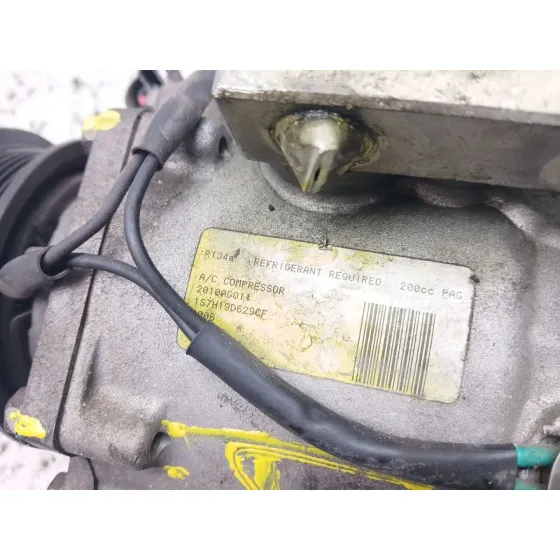 Compresor Aire Acondicionado para Ford Mondeo Iii Sedan (B4Y)