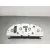 Cuadro Instrumentos para Ford Mondeo Iii Sedan (B4Y)