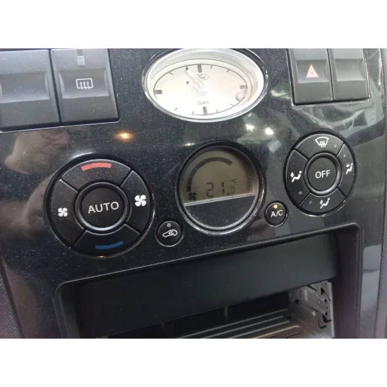 Mando Calefaccion / Aire Acondicionado para Ford Mondeo Iii Sedan (B4Y)