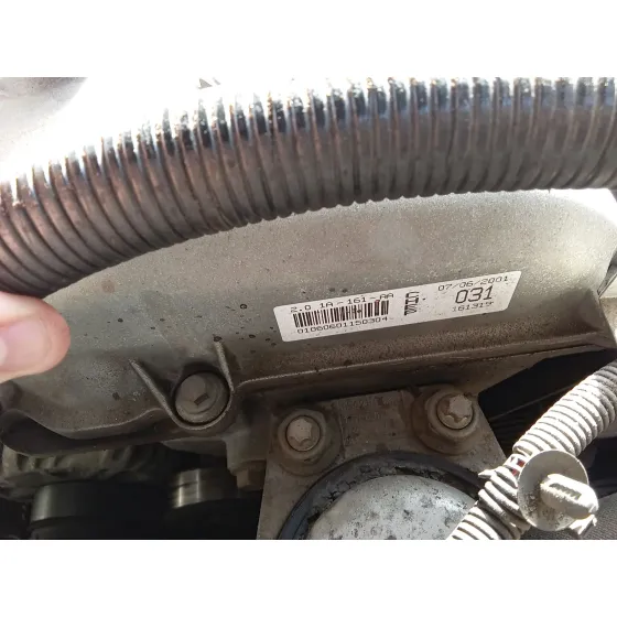 Motor Completo para Ford Mondeo Iii Sedan (B4Y)