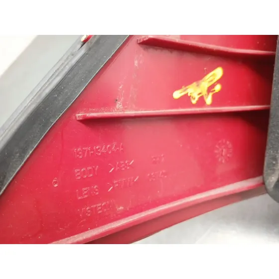 Piloto Trasero Derecho para Ford Mondeo Iii Sedan (B4Y)