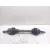 Transmision Delantera Izquierda para Ford Mondeo Iii Sedan (B4Y)