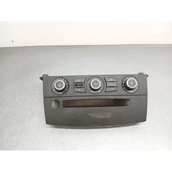 Mando Climatizador para Bmw 5 (E60)