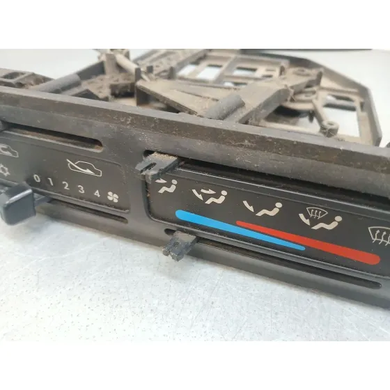 Mando Calefaccion / Aire Acondicionado para Nissan Serena (C23)
