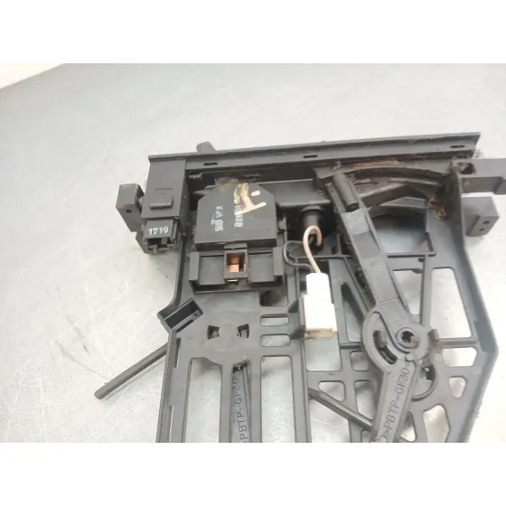Mando Calefaccion / Aire Acondicionado para Nissan Serena (C23)