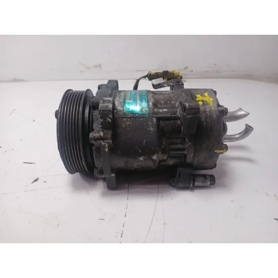 Compresor Aire Acondicionado para Peugeot 807 (Eb_)