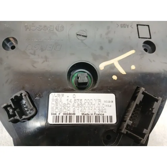 Mando Calefaccion / Aire Acondicionado para Peugeot 807 (Eb_)