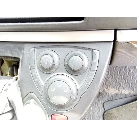 Mando Calefaccion / Aire Acondicionado para Peugeot 807 (Eb_)