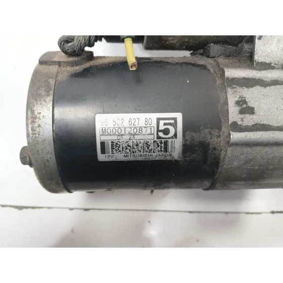 Motor Arranque para Peugeot 807 (Eb_)