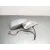 Retrovisor Derecho para Peugeot 807 (Eb_)