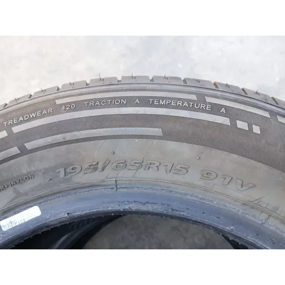 Neumatico para Ford Transit Connect (P65_, P70_, P80_)