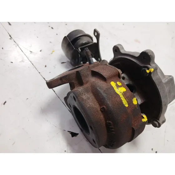 Turbocompresor para Renault Megane Ii (Bm0/1_, Cm0/1_)