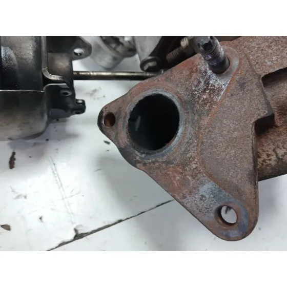 Turbocompresor para Renault Megane Ii (Bm0/1_, Cm0/1_)
