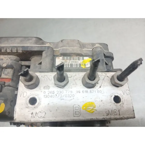 Abs para Peugeot 807 (Eb_)