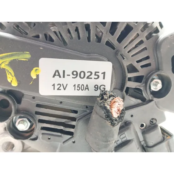 Alternador para Peugeot 807 (Eb_)