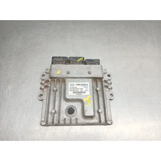 Centralita Motor Uce para Peugeot 807 (Eb_)