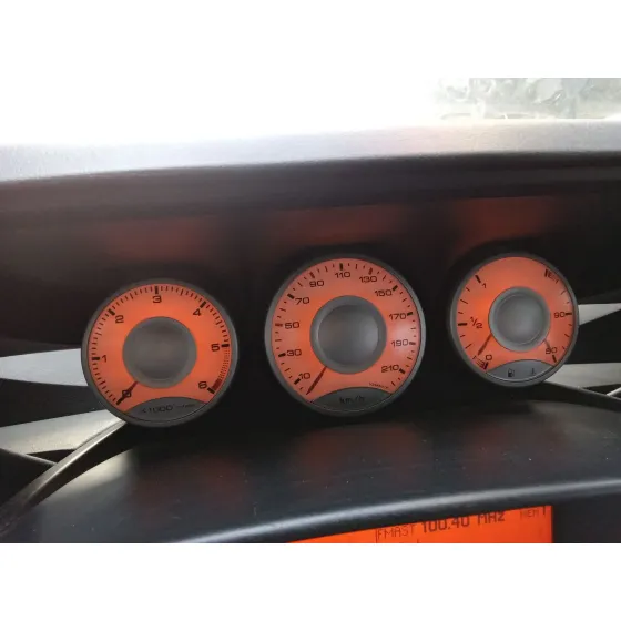 Cuadro Instrumentos para Peugeot 807 (Eb_)