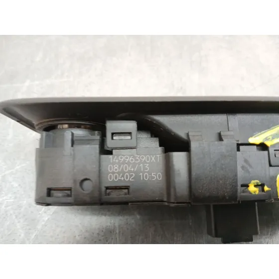 Mando Elevalunas Delantero Izquierdo para Peugeot 807 (Eb_)
