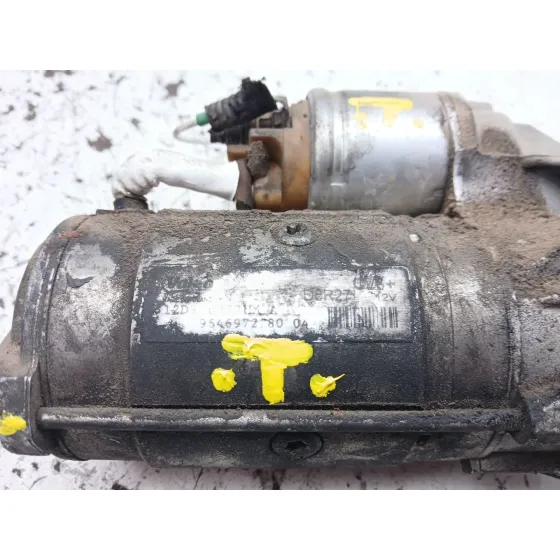 Motor Arranque para Peugeot 807 (Eb_)