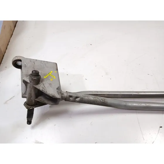 Motor Limpia Delantero para Peugeot 807 (Eb_)