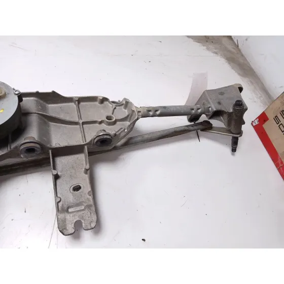 Motor Limpia Delantero para Peugeot 807 (Eb_)