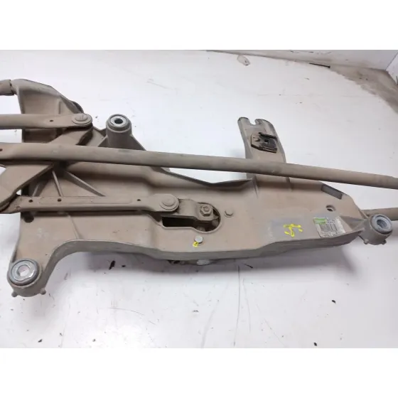 Motor Limpia Delantero para Peugeot 807 (Eb_)