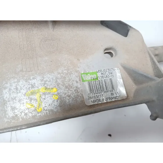 Motor Limpia Delantero para Peugeot 807 (Eb_)