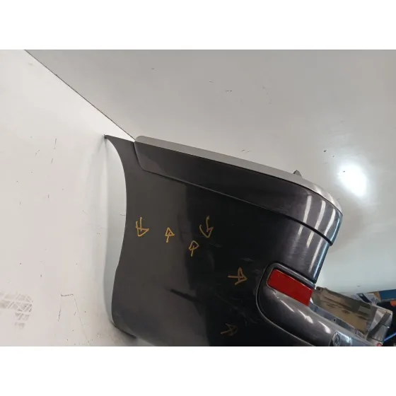 Paragolpes Trasero para Peugeot 807 (Eb_)