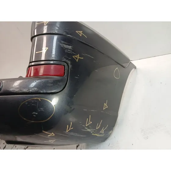 Paragolpes Trasero para Peugeot 807 (Eb_)